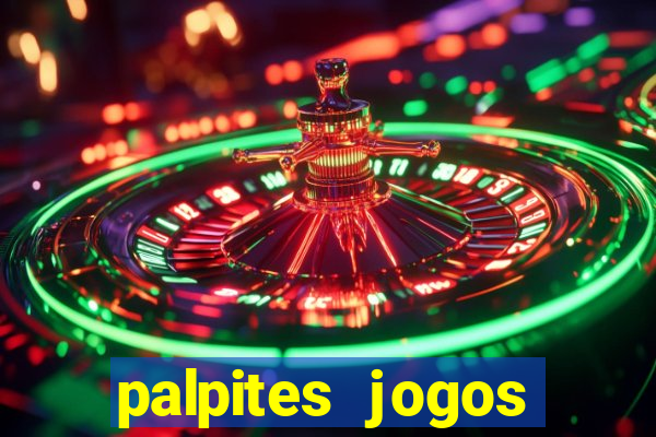 palpites jogos quarta feira